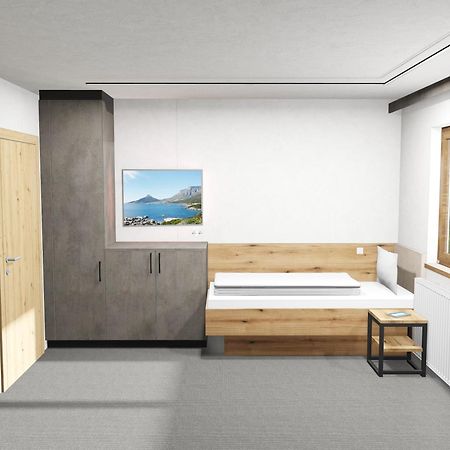 Haus Enzian Apartman Fiss Kültér fotó