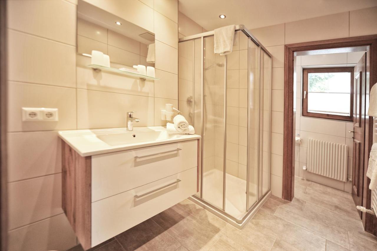 Haus Enzian Apartman Fiss Kültér fotó