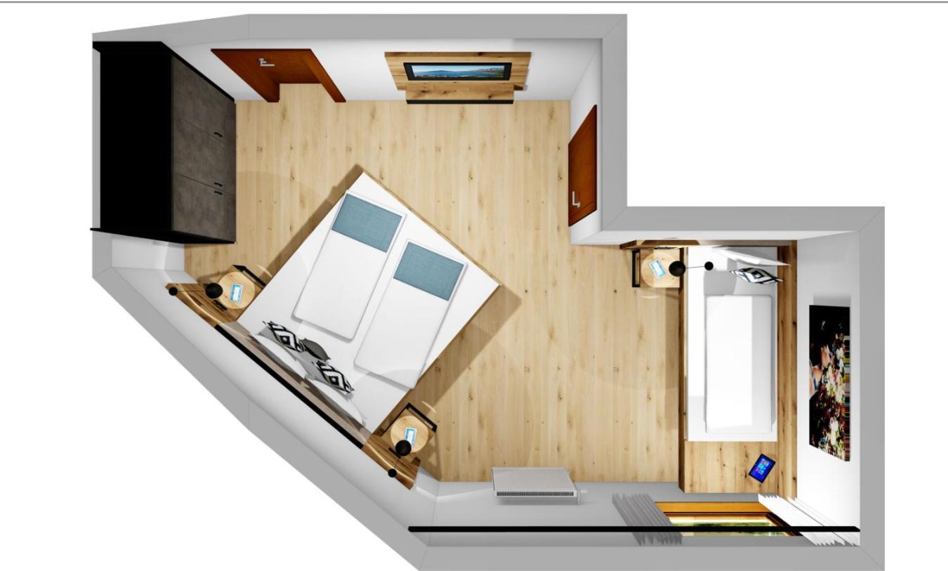 Haus Enzian Apartman Fiss Kültér fotó