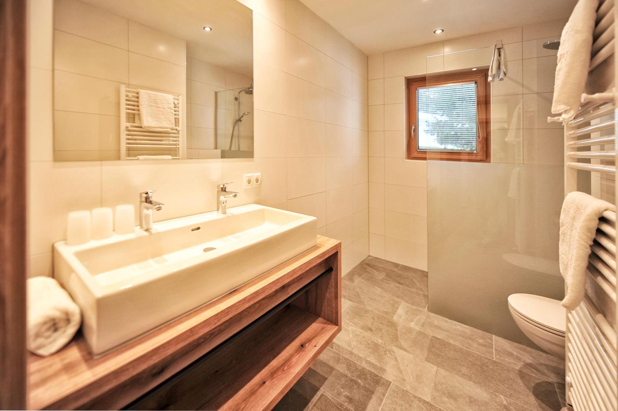 Haus Enzian Apartman Fiss Kültér fotó