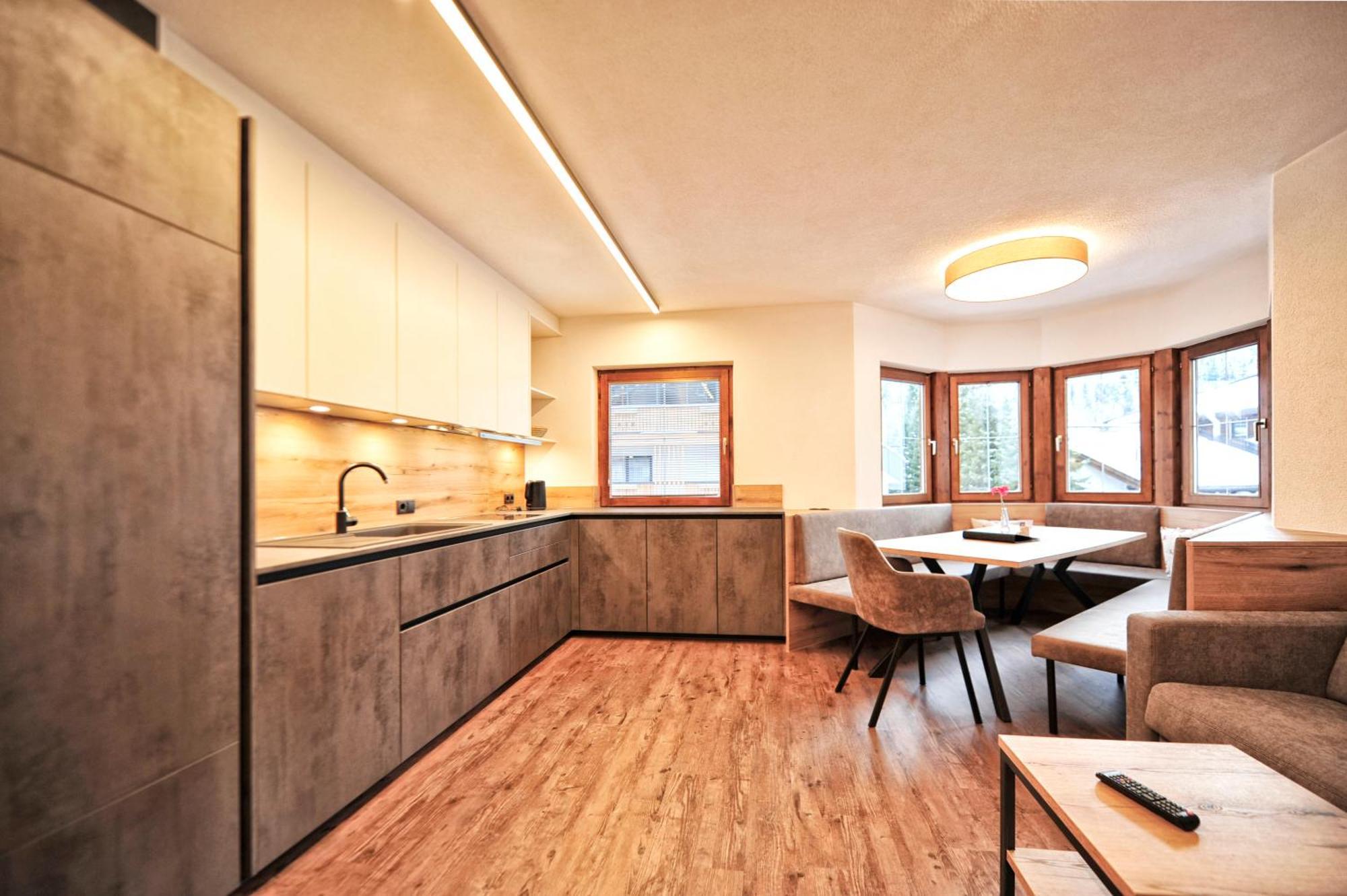 Haus Enzian Apartman Fiss Kültér fotó
