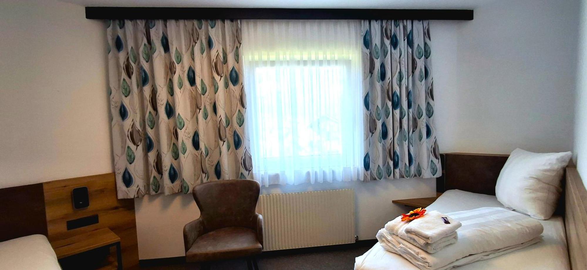 Haus Enzian Apartman Fiss Kültér fotó