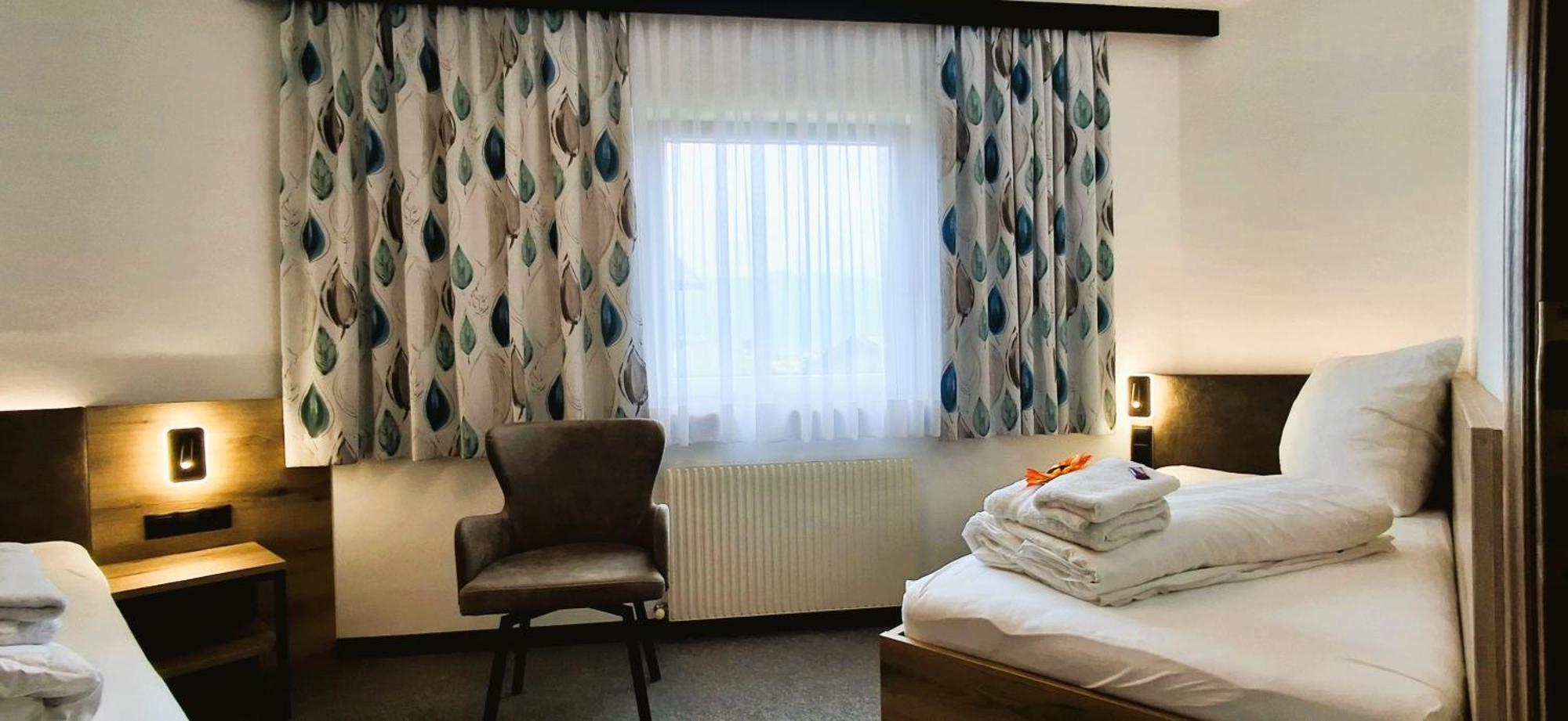 Haus Enzian Apartman Fiss Kültér fotó