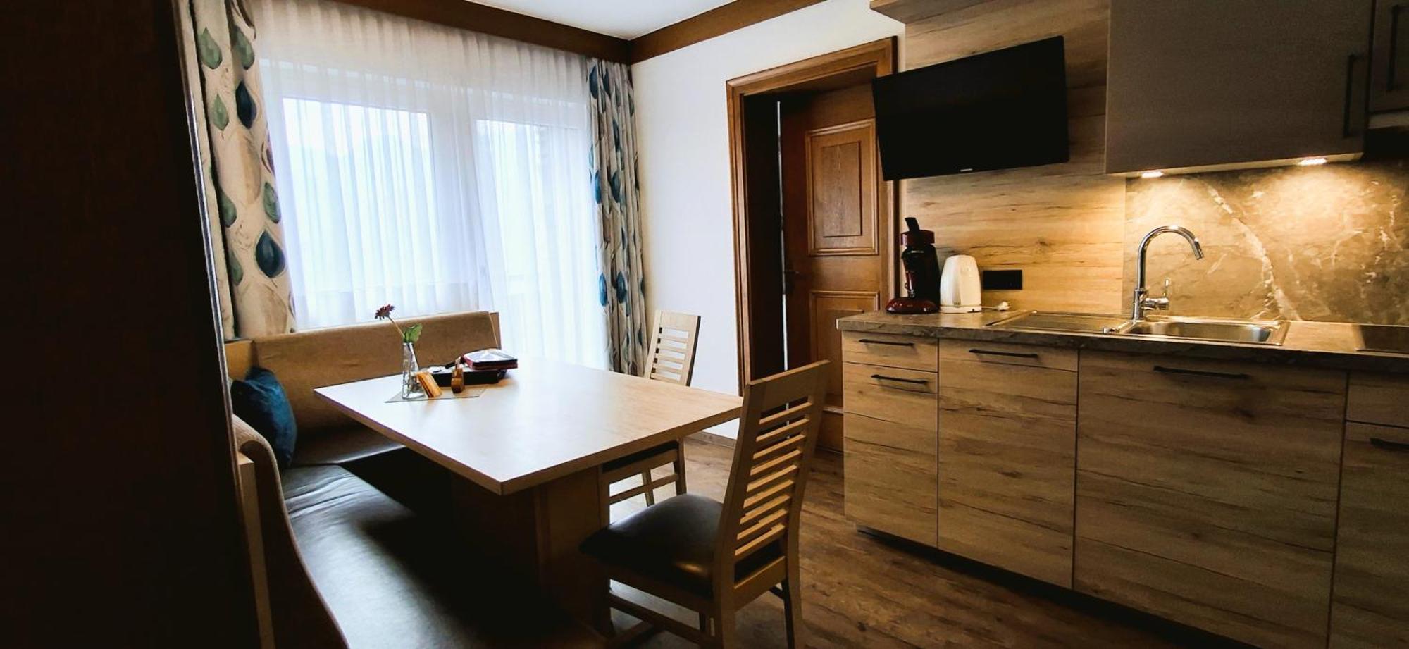 Haus Enzian Apartman Fiss Kültér fotó