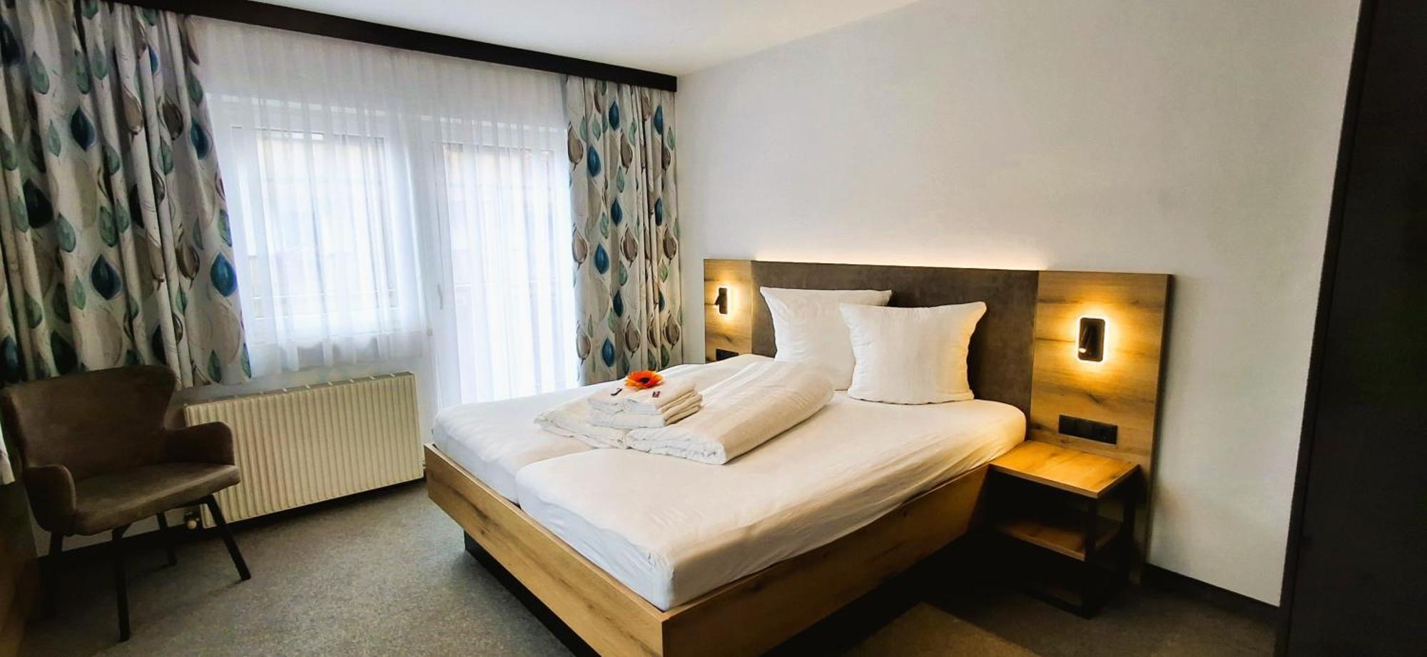 Haus Enzian Apartman Fiss Kültér fotó