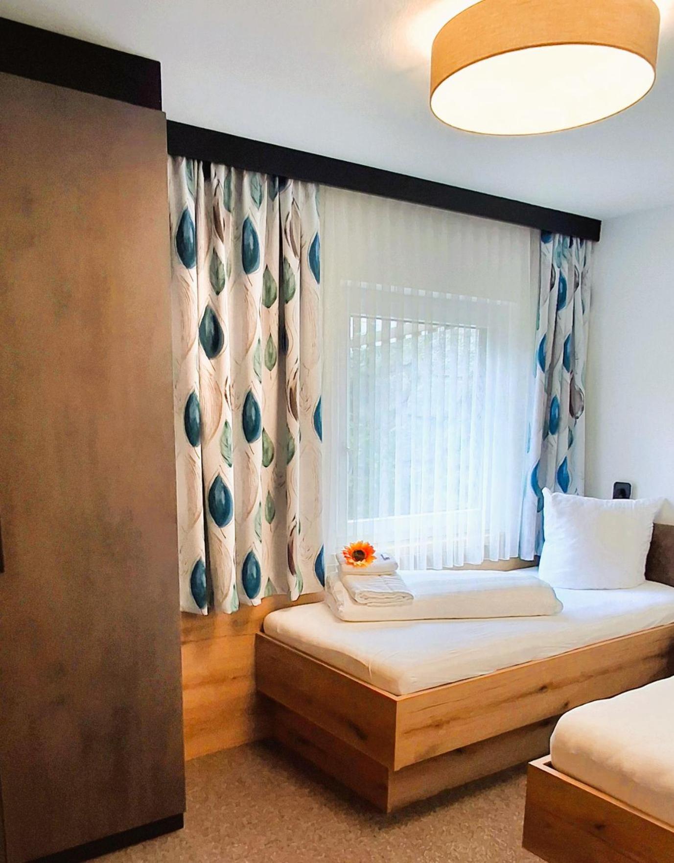 Haus Enzian Apartman Fiss Kültér fotó