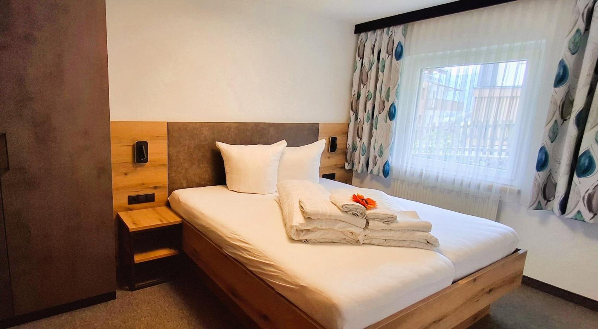 Haus Enzian Apartman Fiss Kültér fotó