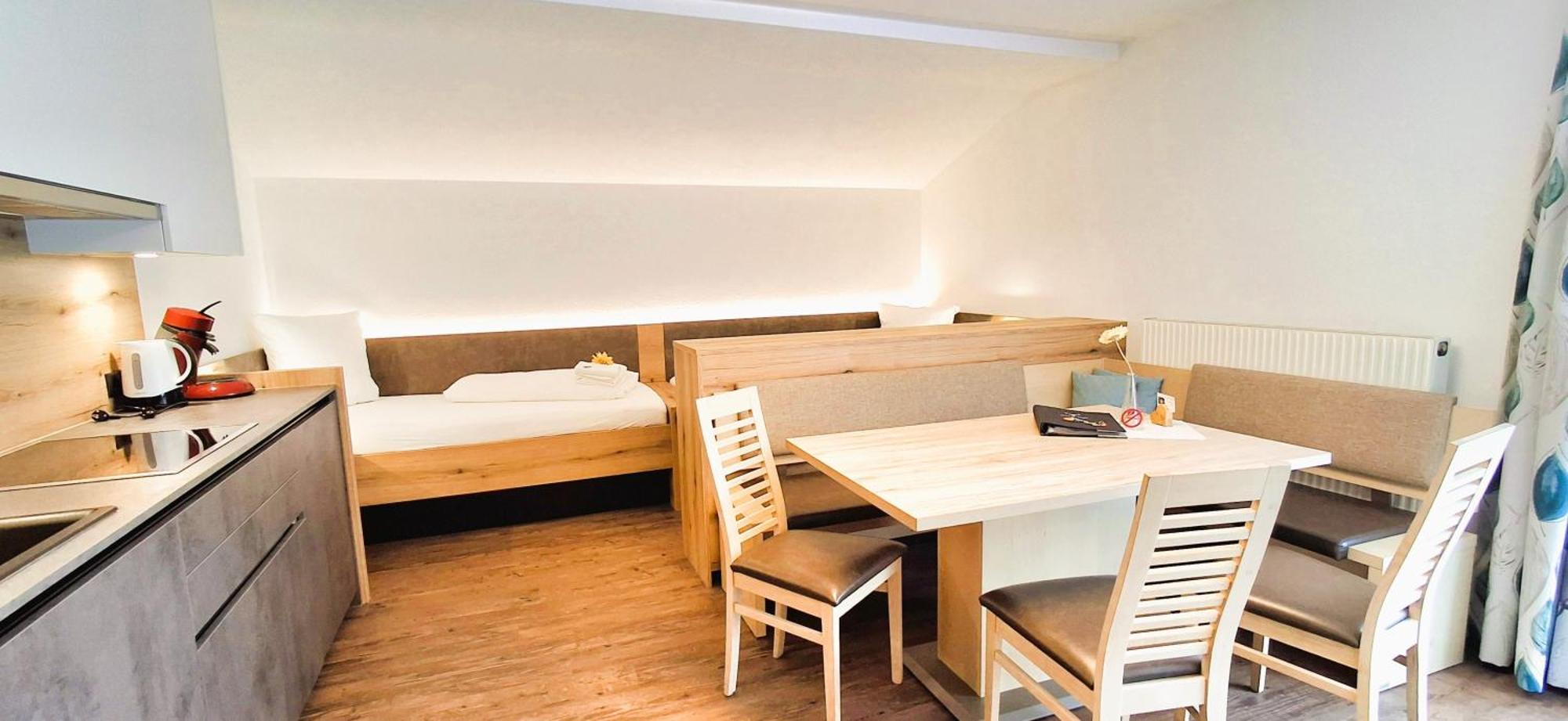 Haus Enzian Apartman Fiss Kültér fotó