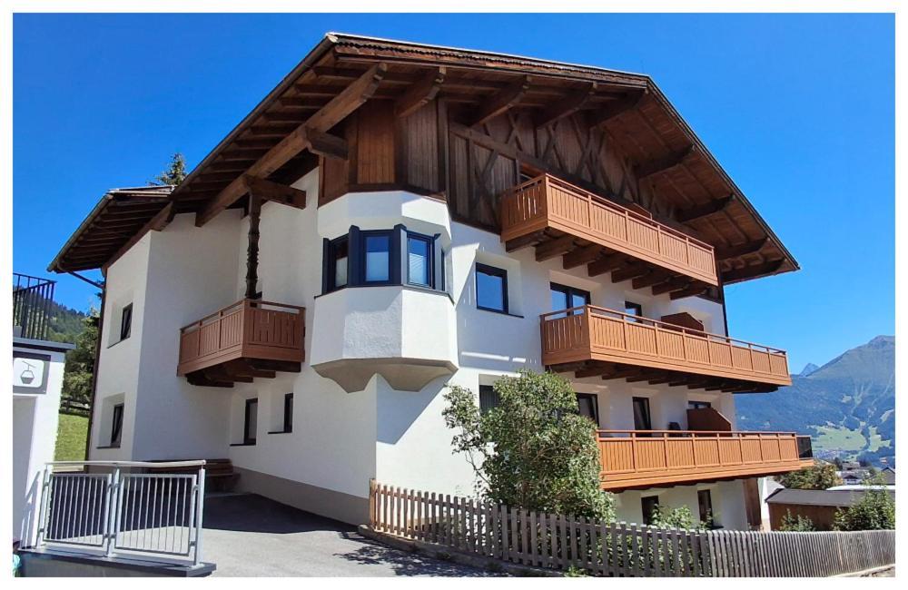 Haus Enzian Apartman Fiss Kültér fotó