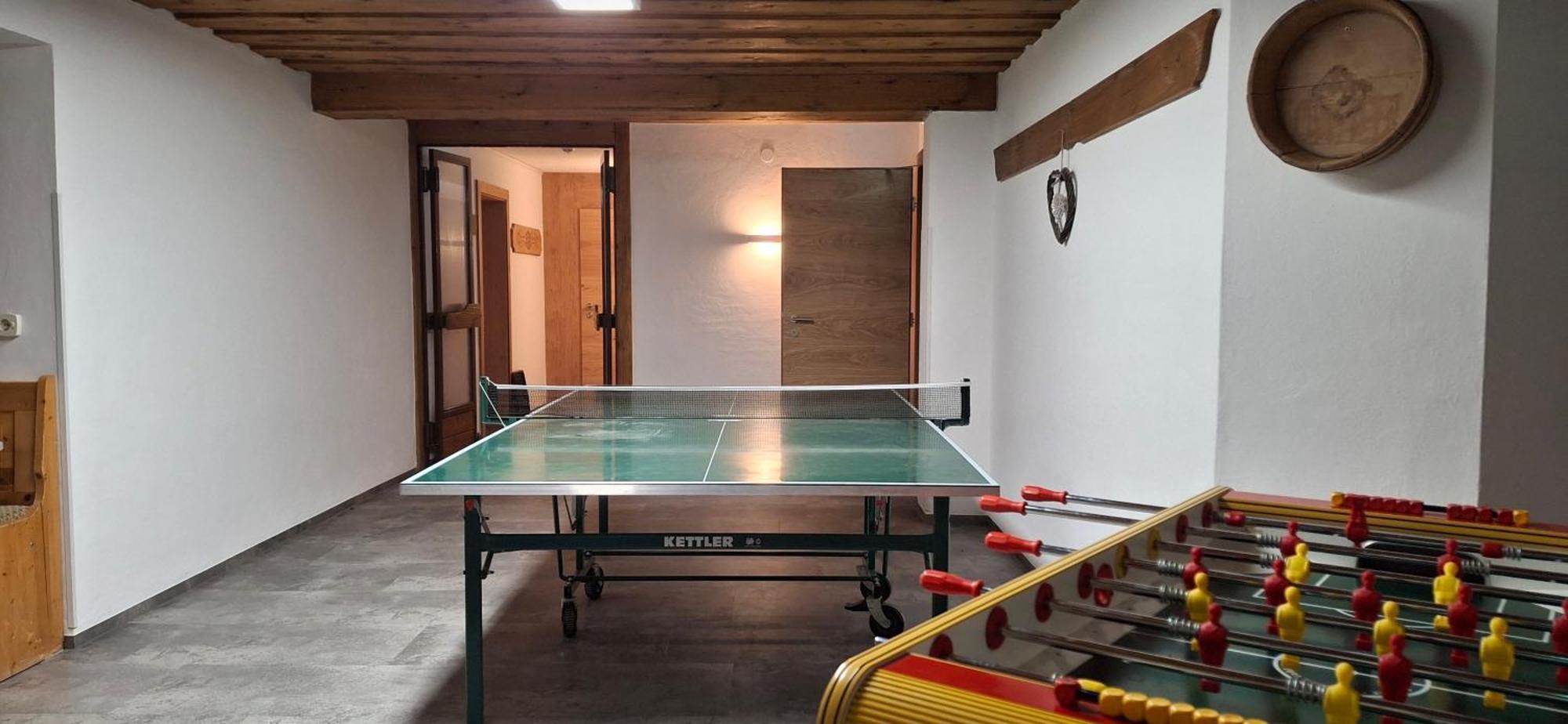 Haus Enzian Apartman Fiss Kültér fotó