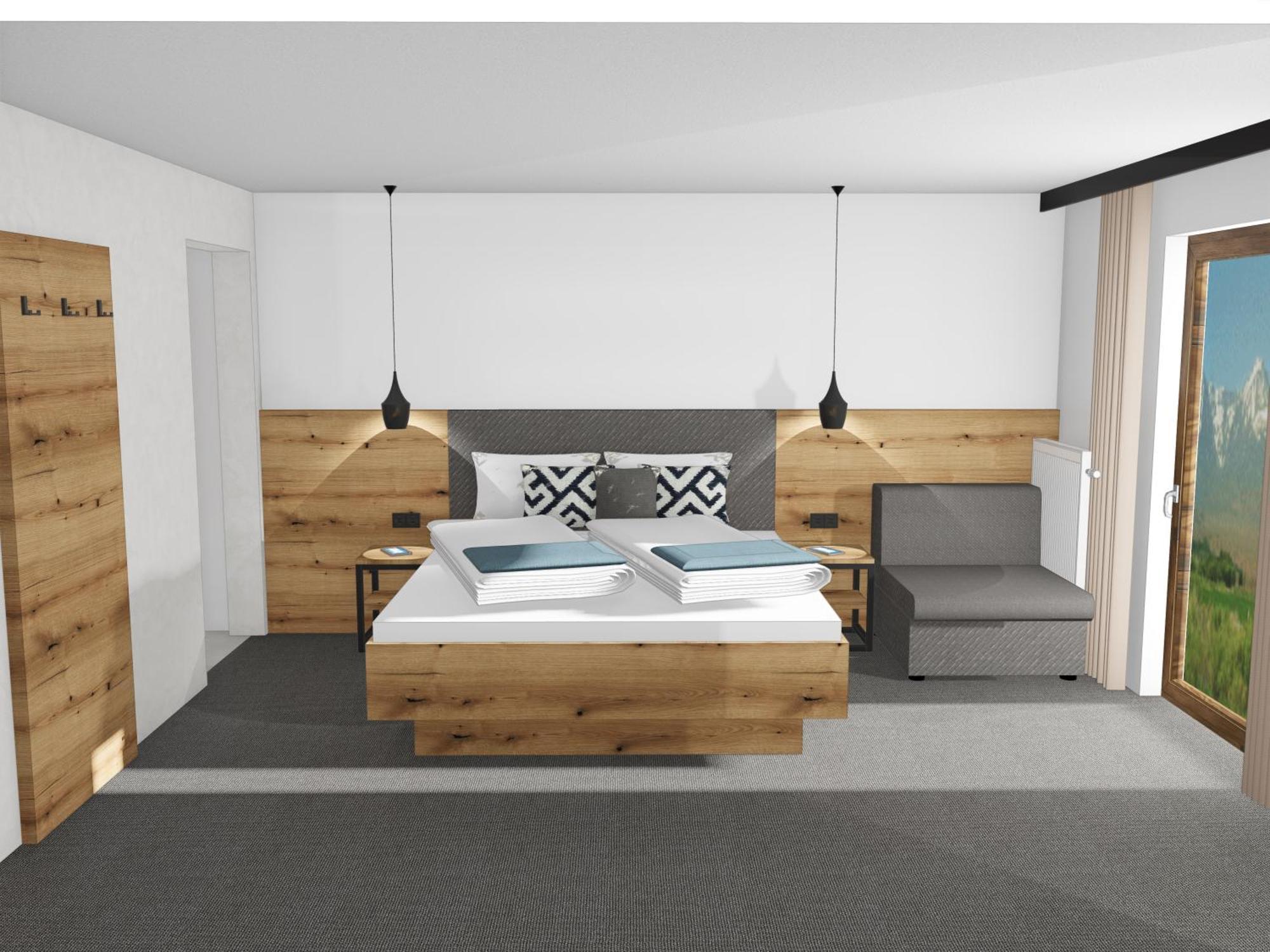 Haus Enzian Apartman Fiss Kültér fotó