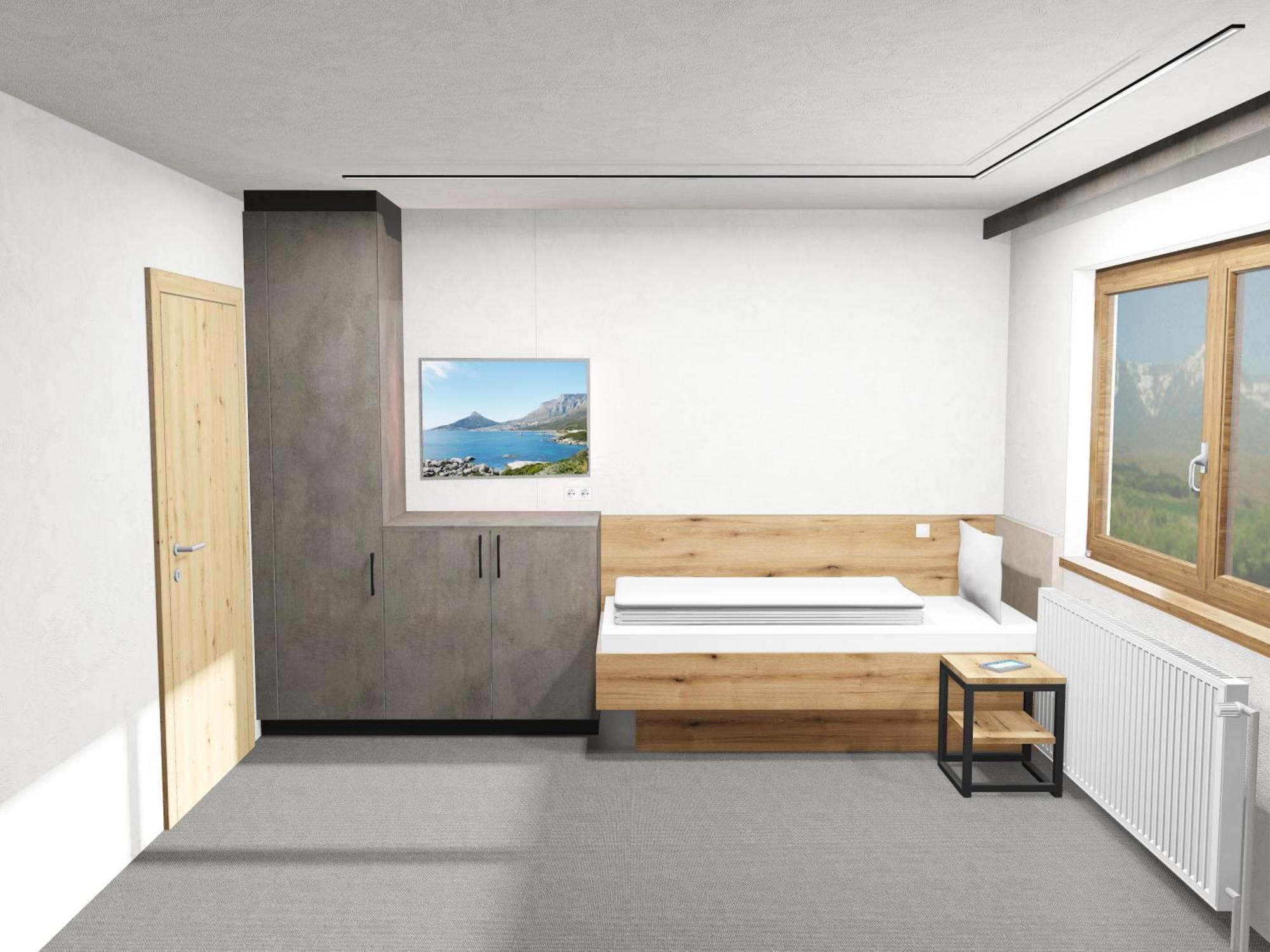 Haus Enzian Apartman Fiss Kültér fotó