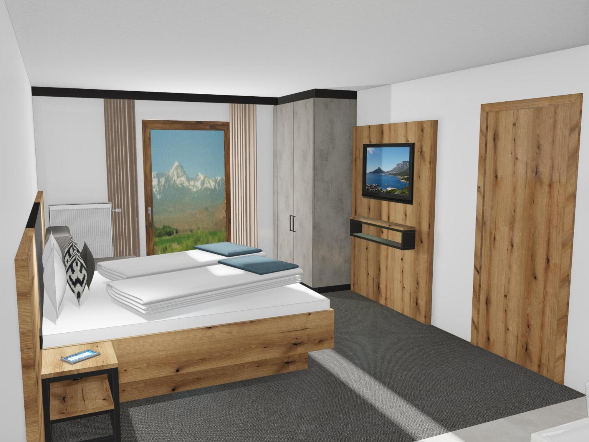 Haus Enzian Apartman Fiss Kültér fotó